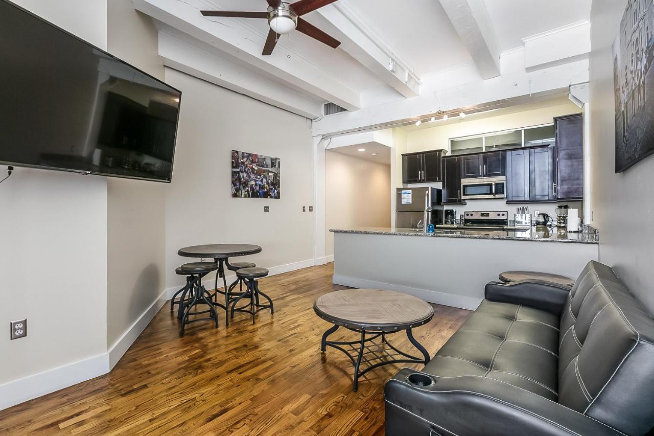 Stunning Apartments Close To City Attractions New Orleans Buitenkant foto