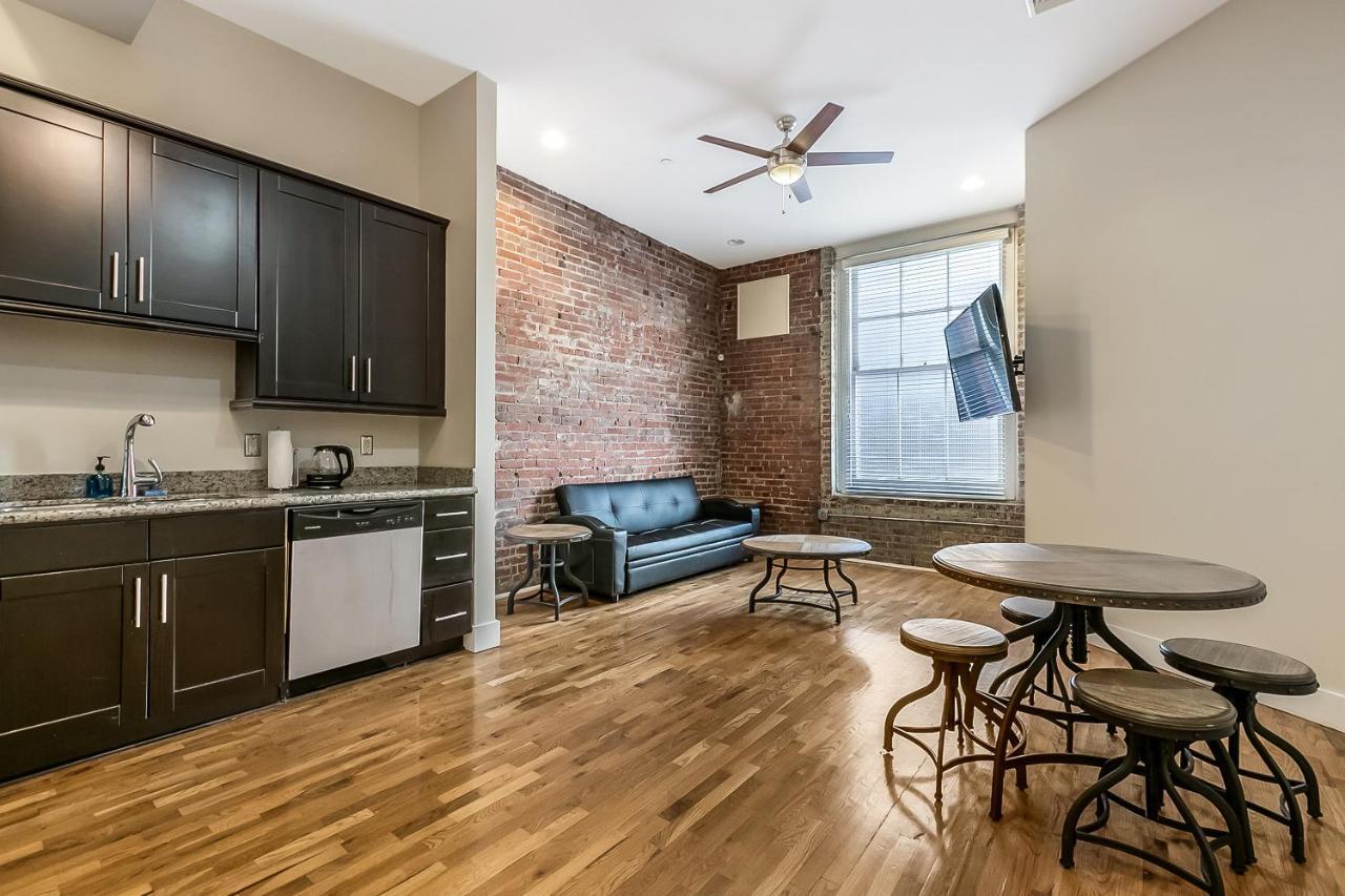 Stunning Apartments Close To City Attractions New Orleans Buitenkant foto