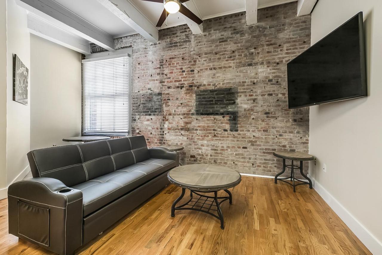 Stunning Apartments Close To City Attractions New Orleans Buitenkant foto