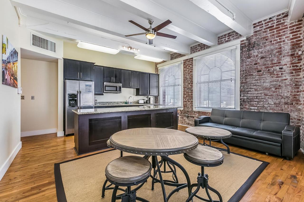 Stunning Apartments Close To City Attractions New Orleans Buitenkant foto