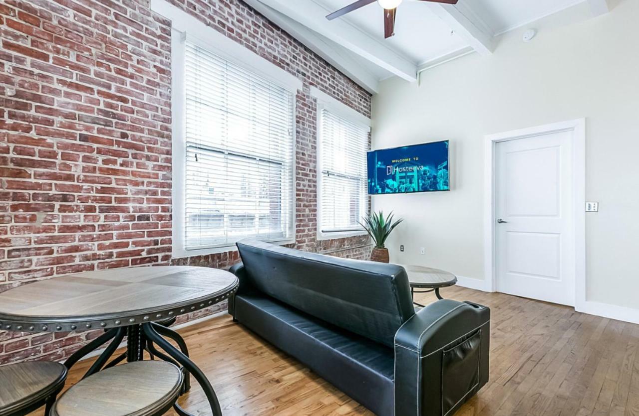 Stunning Apartments Close To City Attractions New Orleans Buitenkant foto