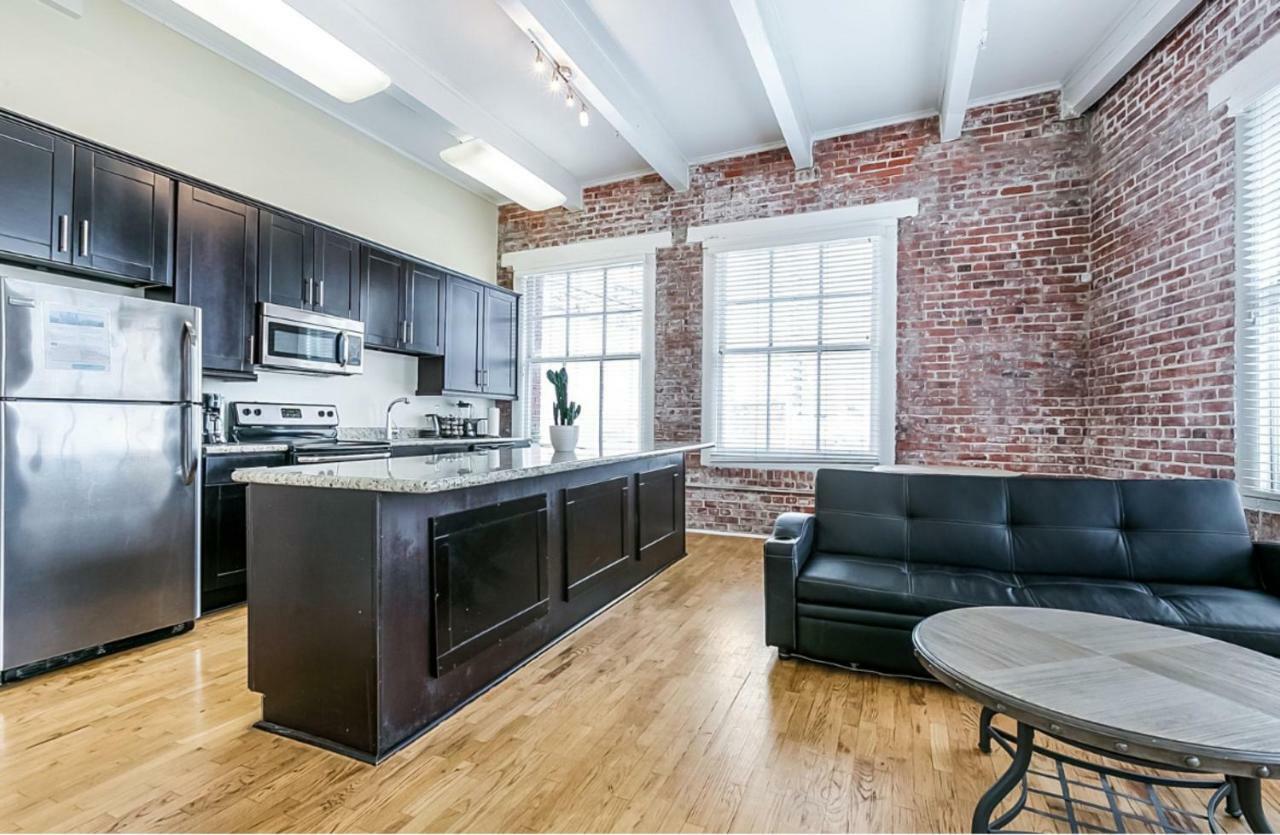 Stunning Apartments Close To City Attractions New Orleans Buitenkant foto